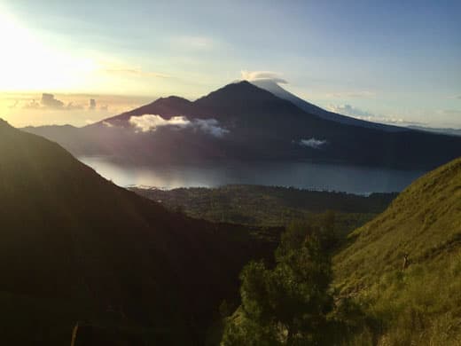 Mount Batur Sunrise